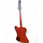 Used Epiphone firebird (inspired by gibson) Red Solid Body Electric Guitar