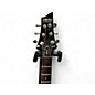 Used Schecter Guitar Research DIAMOND OMEN 6 Black Solid Body Electric Guitar