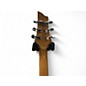 Used Schecter Guitar Research DIAMOND OMEN 6 Black Solid Body Electric Guitar