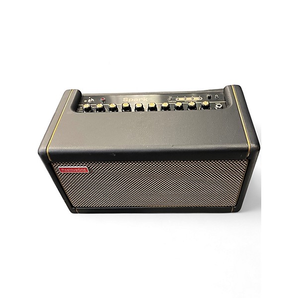 Used Positive Grid Spark 40 Guitar Combo Amp