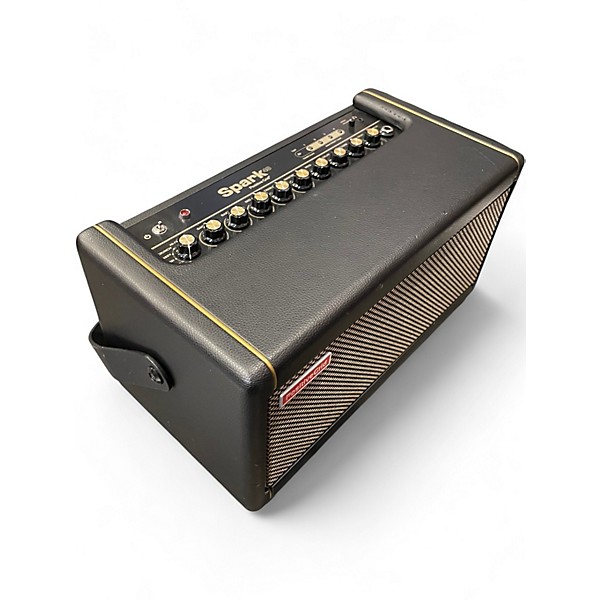Used Positive Grid Spark 40 Guitar Combo Amp