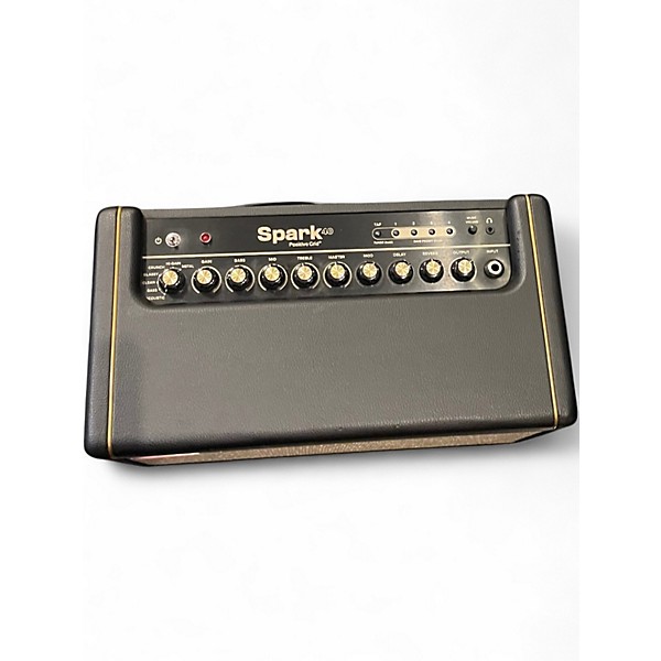 Used Positive Grid Spark 40 Guitar Combo Amp