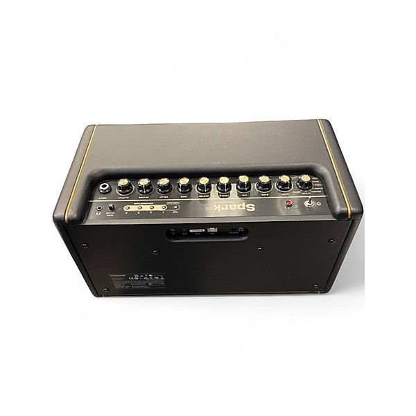 Used Positive Grid Spark 40 Guitar Combo Amp