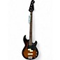 Used Yamaha bb434 2 Tone Sunburst Electric Bass Guitar thumbnail