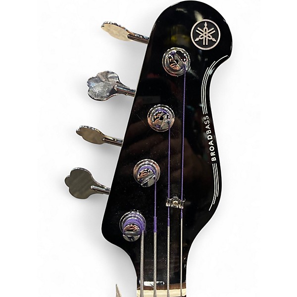 Used Yamaha bb434 2 Tone Sunburst Electric Bass Guitar