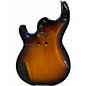 Used Yamaha bb434 2 Tone Sunburst Electric Bass Guitar