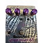 Used Sansamp  street driver 48 Bass Effect Pedal