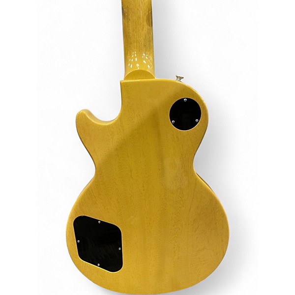 Used 2023 Gibson Les Paul Special TV Yellow Solid Body Electric Guitar