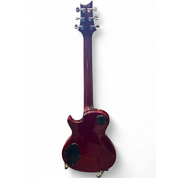 Used PRS SC250 Amber Solid Body Electric Guitar