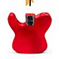 Used Squier Bullet Telecaster SPARKLE RED Solid Body Electric Guitar
