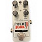 Used Electro-Harmonix Pitch Fork Polyphonic Pitch Shifting Effect Pedal thumbnail