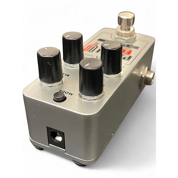 Used Electro-Harmonix Pitch Fork Polyphonic Pitch Shifting Effect Pedal