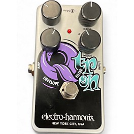 Used Electro-Harmonix Q-Tron Nano Effect Pedal