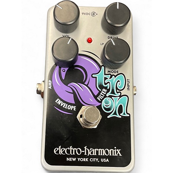 Used Electro-Harmonix Q-Tron Nano Effect Pedal