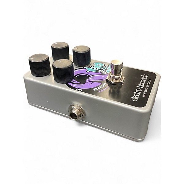 Used Electro-Harmonix Q-Tron Nano Effect Pedal