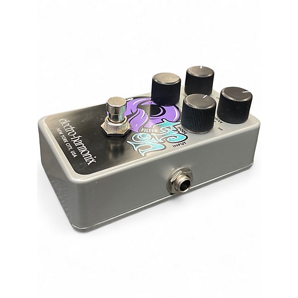 Used Electro-Harmonix Q-Tron Nano Effect Pedal