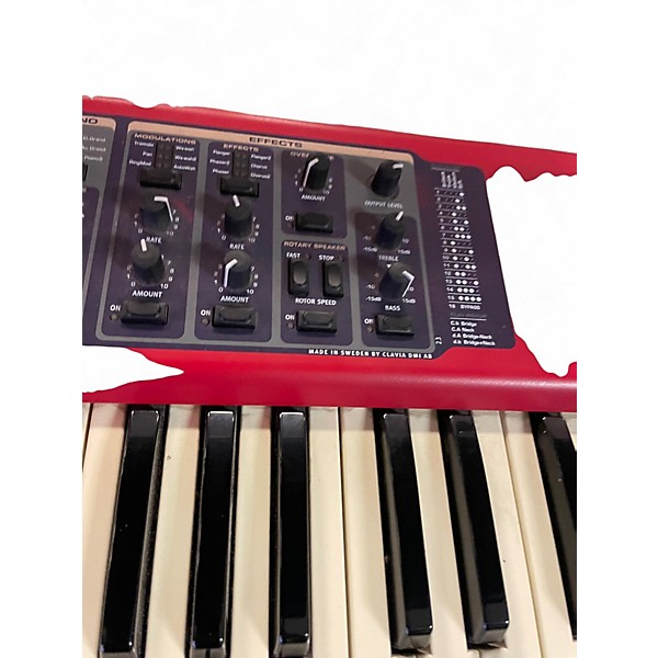 Used Nord ELECTRO 2 SEVENTY THREE Keyboard Workstation
