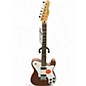 Used Squier AFFINITY DELUXE TELECASTER Burgundy Mist Solid Body Electric Guitar