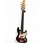 Used Michael Kelly Custom Collection Element 2 Color Sunburst Electric Bass Guitar thumbnail