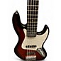 Used Michael Kelly Custom Collection Element 2 Color Sunburst Electric Bass Guitar