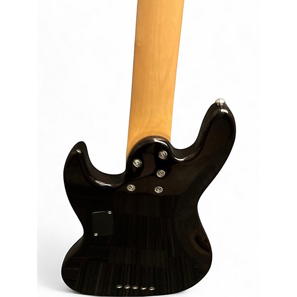 Used Michael Kelly Custom Collection Element 2 Color Sunburst Electric Bass Guitar