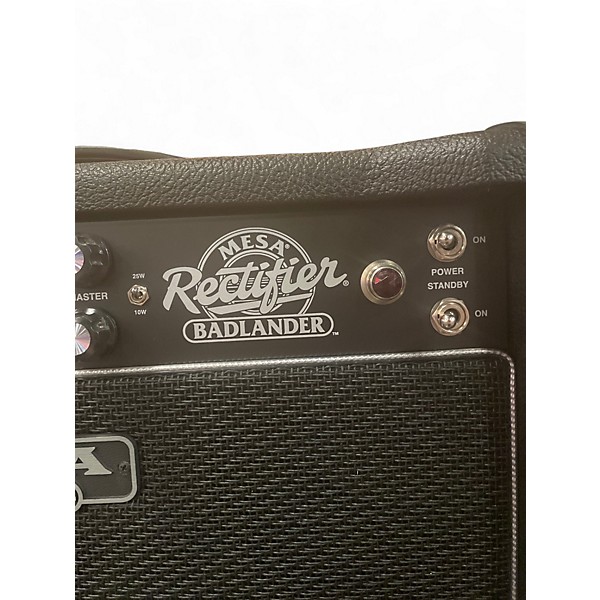 Used MESA/Boogie RECTIFIER BADLANDS Tube Guitar Combo Amp