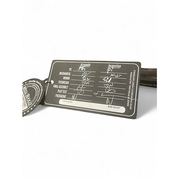 Used MESA/Boogie RECTIFIER BADLANDS Tube Guitar Combo Amp