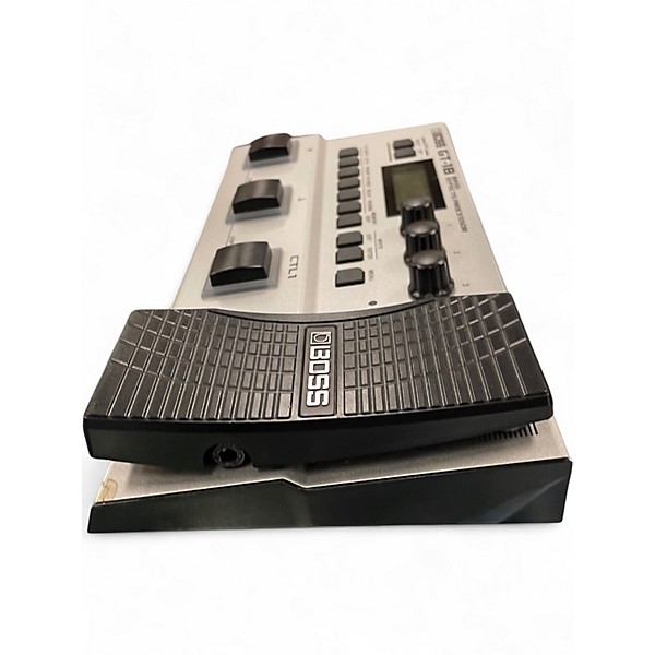 Used BOSS GT1B Bass Effect Pedal