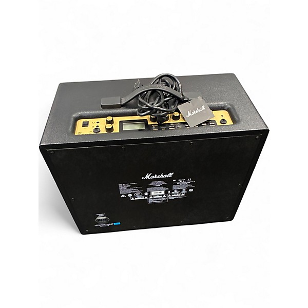 Used Marshall CODE 50W 1x12 Guitar Combo Amp