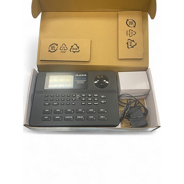 Used Alesis SR16 Drum Machine