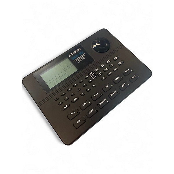 Used Alesis SR16 Drum Machine