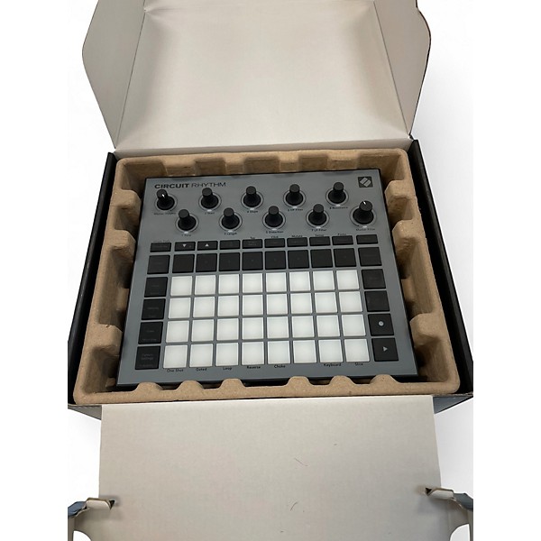 Used Novation Circut Rhythm Production Controller