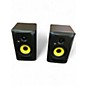 Used KRK CLASSIC 5 PAIR Powered Monitor thumbnail