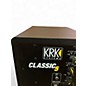 Used KRK CLASSIC 5 PAIR Powered Monitor