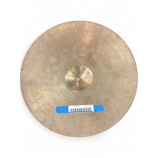 Used Zildjian 16in Avedis Crash Cymbal