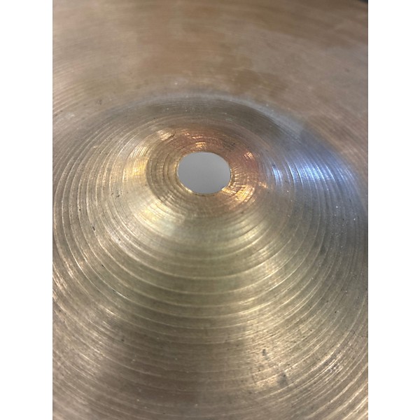 Used Zildjian 16in Avedis Crash Cymbal