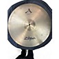 Used Zildjian 21in A Custom Sweet Ride Cymbal