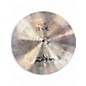 Used Zildjian 18in High China Boy Cymbal