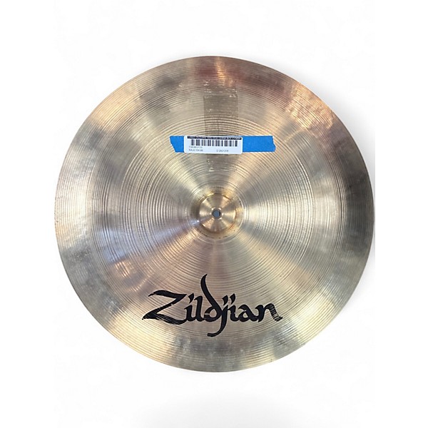 Used Zildjian 18in High China Boy Cymbal