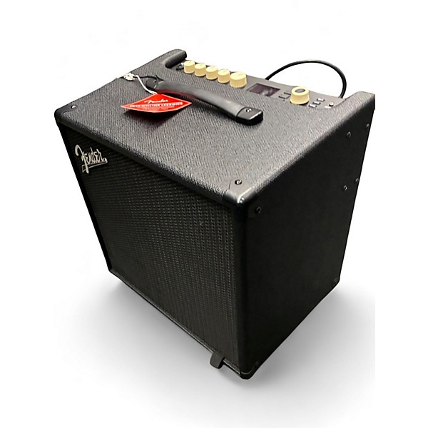 Used Fender rumble studio 40 Bass Combo Amp