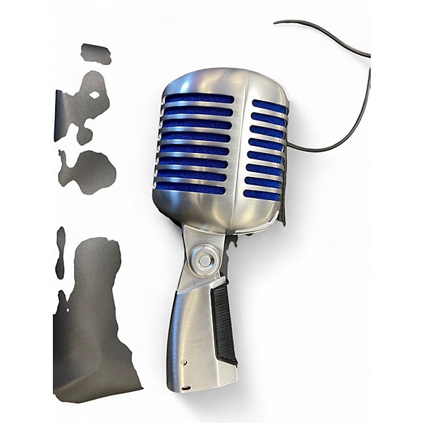 Used Shure Super 55 Dynamic Microphone
