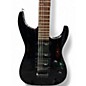 Used Jackson STEALTH EX Black Solid Body Electric Guitar
