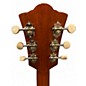 Used Guild M260E Deluxe Sunburst Acoustic Electric Guitar