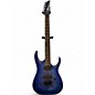 Used Ibanez RGA42FM Trans Blue Solid Body Electric Guitar thumbnail