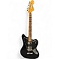 Used Fender Player Jaguar Black Solid Body Electric Guitar