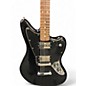 Used Fender Player Jaguar Black Solid Body Electric Guitar