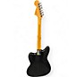 Used Fender Player Jaguar Black Solid Body Electric Guitar