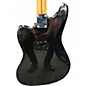Used Fender Player Jaguar Black Solid Body Electric Guitar