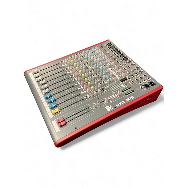 Used Allen & Heath ZED12FX Unpowered Mixer