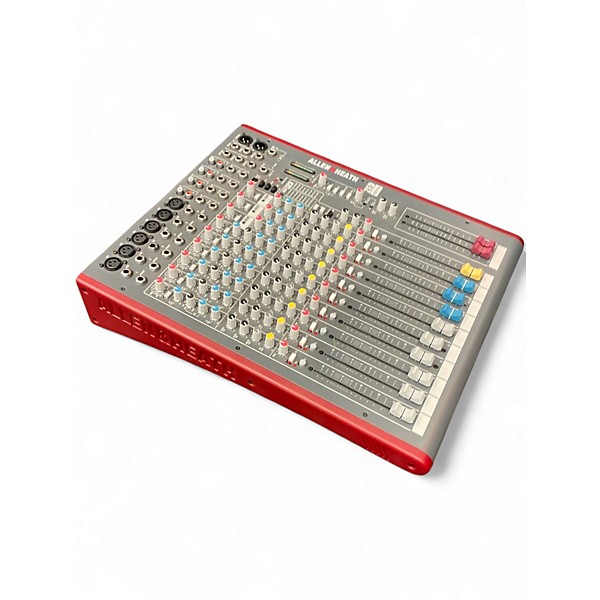 Used Allen & Heath ZED12FX Unpowered Mixer